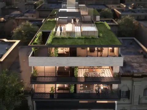 Departamento en Venta de 5 ambientes