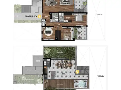 Departamento - Centro