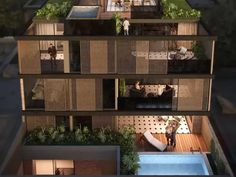 Departamento en Venta al Este