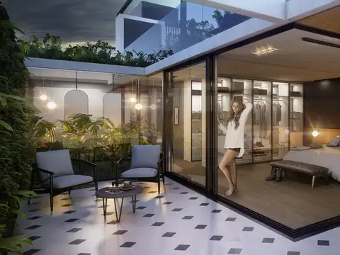 Departamento en Venta con 1 cocheras