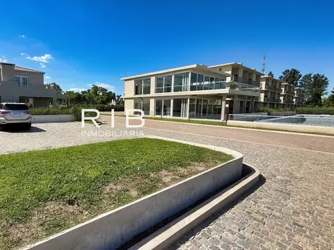 Departamento en Venta con 1 cochera