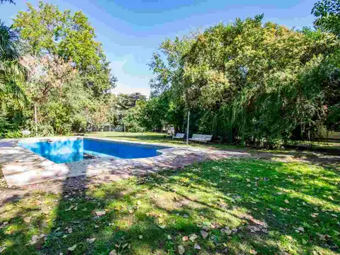 VENTA CASA QUINTA 6 AMB PISCINA LA REJA