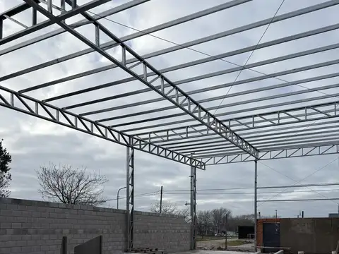 Galpon en Alquiler en Mar Del Plata, USD 4.800