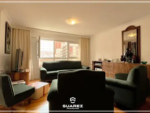 Departamento en Venta con 1 cocheras