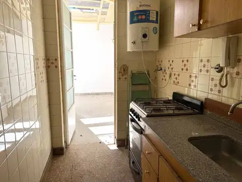 VENTA DEPARTAMENTO PARQUE PATRICIOS