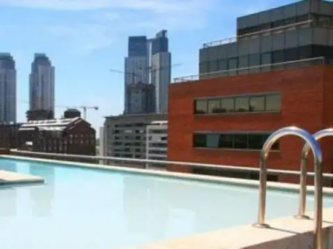 Cruceros - Amplio 2 amb. con excelente vista