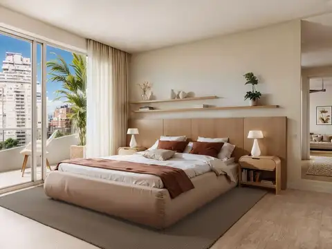 Departamento en Venta de 2 ambientes