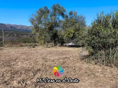 NUEVO INGRESO! Lote de Terreno en Venta - Barrio Privado - Casa Grande - Córdoba