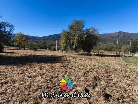 NUEVO INGRESO! Lote de Terreno en Venta - Barrio Privado - Casa Grande - Córdoba