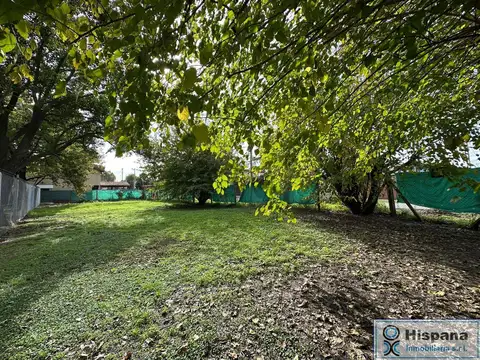 Excelente lote en venta en esquina, Sobre la calle Santa Celia, Del Viso, Pilar.