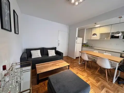Departamento en Alquiler Temporal de 1 dormitorio