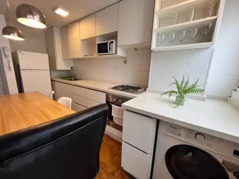 Departamento en Alquiler Temporal de 2 ambientes