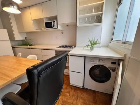 2 ambientes en Belgrano! Subte y Metrobus dispo 29/9