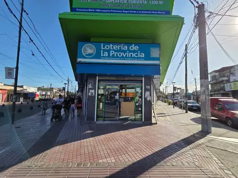 Alquiler Local en Grand Bourg