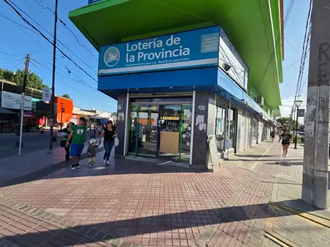 Local en Alquiler 40 años