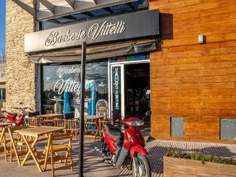 LOCAL A LA VENTA - COMPLEJO CABRAL CANNING