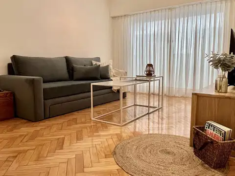 Alquiler amueblado - Recoleta