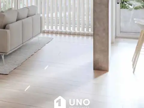 Corrientes y Jujuy - Dpto de 3 Dormitorios Externo. Cochera disponible.