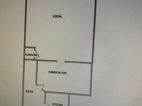 Local en Venta 80 años