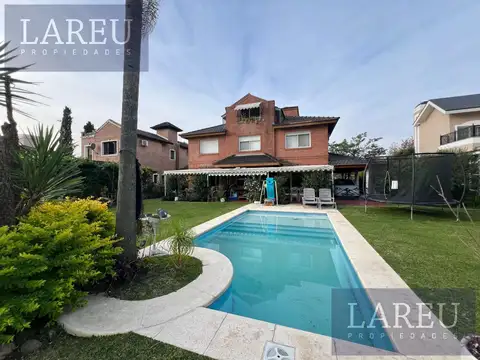 Casa en Club De Campo Pueyrredon, Pilar