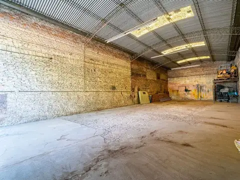 Galpon en Venta 25 años