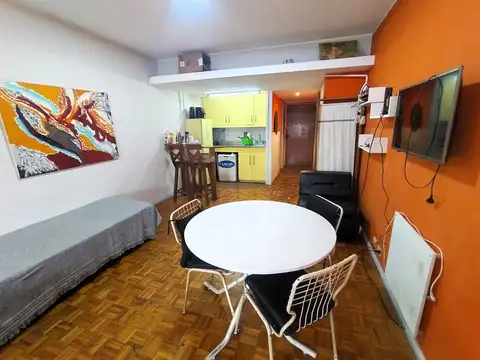 Departamento en Venta de Monoambiente