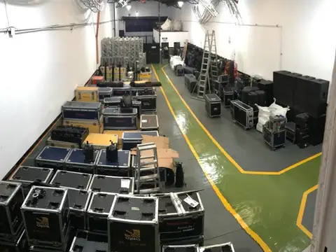 Galpon en Venta 8  mts Frente