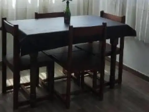 Casa en alquiler temporario - 2 Dormitorios 1 Baño - Mar de Cobo