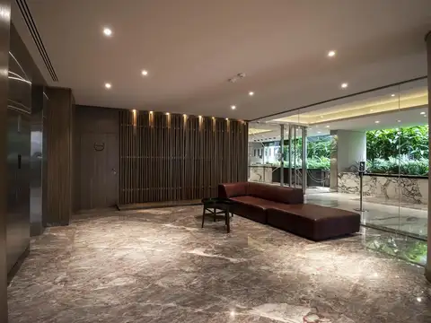 VENTA OFICINA en Libertador y Sucre - Edificio Liberateur - Belgrano