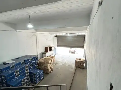 Galpon en Venta 14,25  mts Fondo