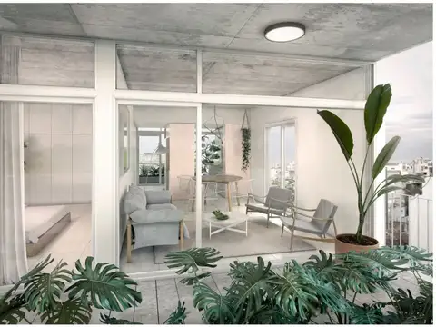 Departamento en Venta de 2 ambientes