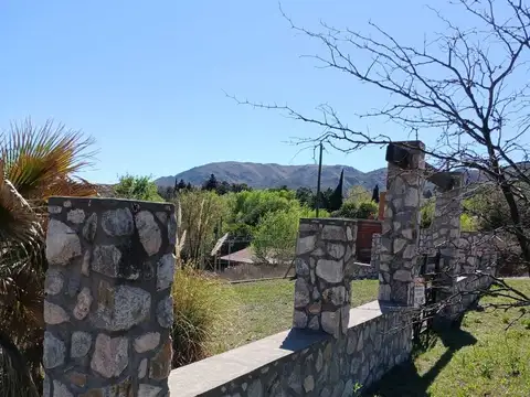 VENTA LOTE 387 MTS VILLA GIARDINO CORDOBA