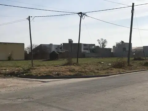 Terreno en Venta 46  mts Frente