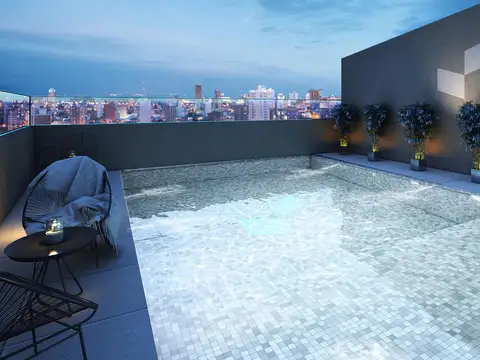 Manuel Ugarte 2500, Piso 9