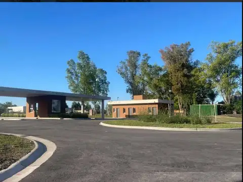 Venta lote Santa Sofia Pilar del Este - Cuan Propiedades