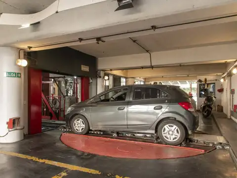 Ortiz de Ocampo y Av. del Libertador