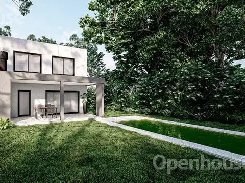 Venta casa 4 ambientes Pilar Barrio privado