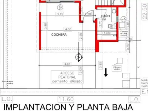 Casa en Venta con 3 cocheras