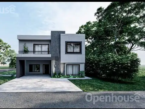 Venta casa 4 ambientes Pilar Barrio privado