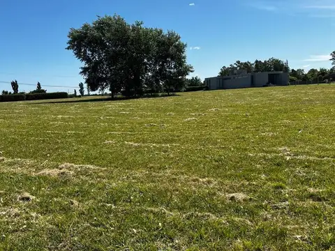 Terreno en  Chacras de la Cruz