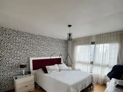 Departamento en Alquiler Temporal con 1 cocheras