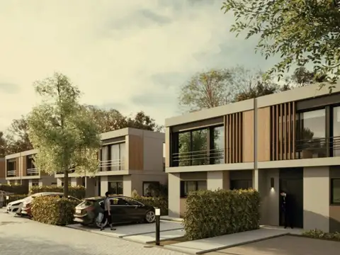 Duplex 4 Ambientes con amenities en Benavidez