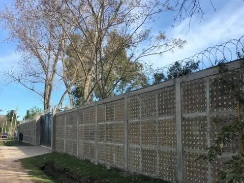 Galpon en Alquiler 9 años