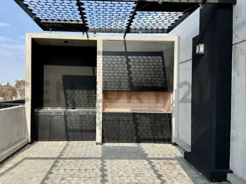 Venta departamento de 2 dormitorios con amenities en Pichincha, Rosario