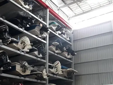 Cama náutica 22 pies en Venta en Delta Marina )