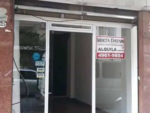 Local en Venta en Barrio Norte, USD 99.000