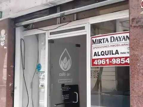 Local en venta en Mansilla al 2500 Barrio Norte CABA