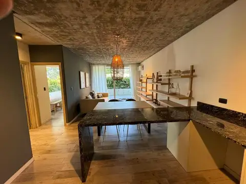 Departamento en Venta con 1 cocheras