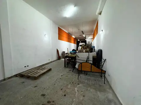 Galpon en Alquiler en Villa Crespo, $ 2.200.000