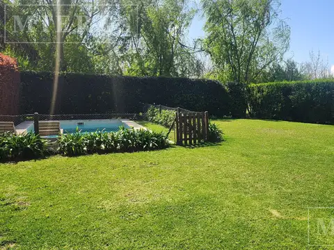 Casa en Alquiler Temporal en Santa Barbara, USD 5.500